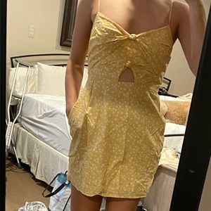 NWT abercrombie dress